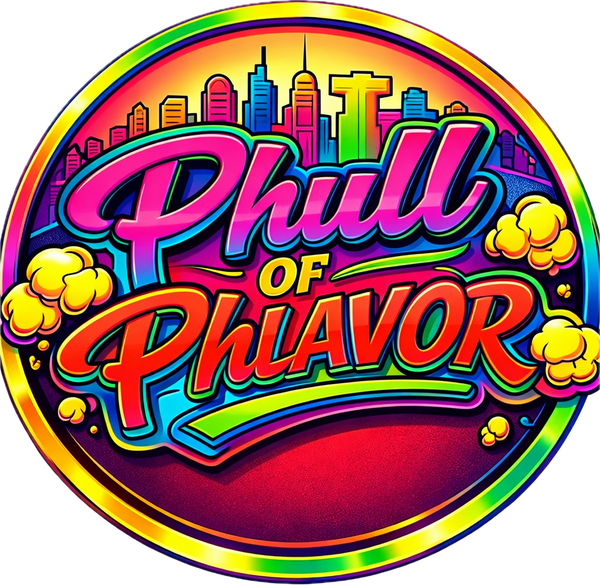 Phull Of Phlavor